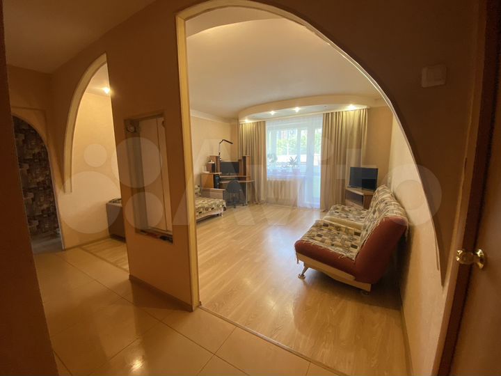 4-к. квартира, 80,9 м², 2/9 эт.