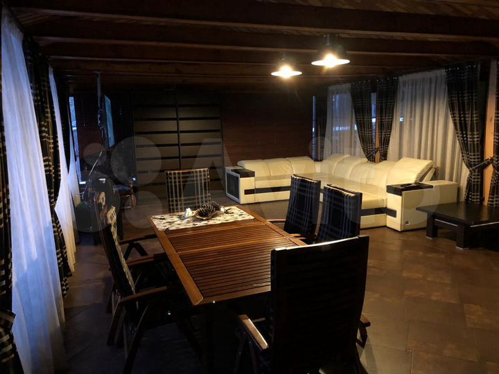 Дом 120 м² на участке 6 сот.