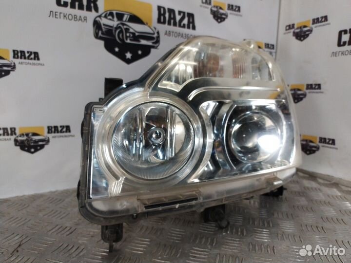 Фара передняя левая L Nissan X-Trail