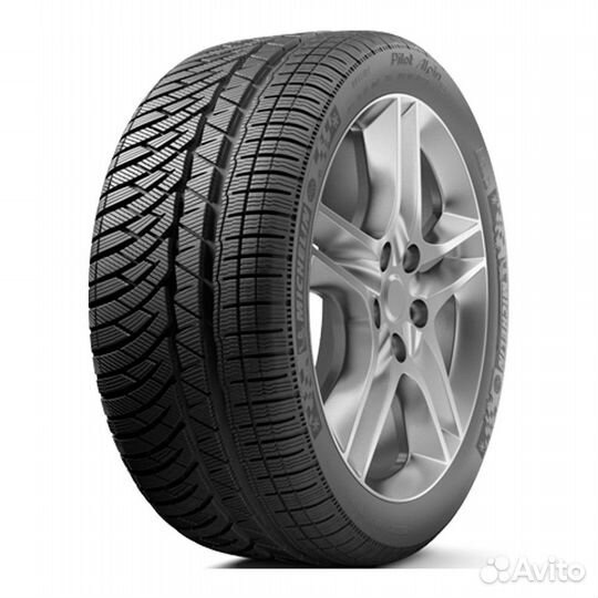 Michelin Pilot Alpin 4 225/55 R17 97H