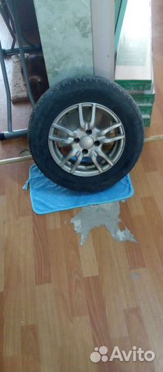 Литые диски r13