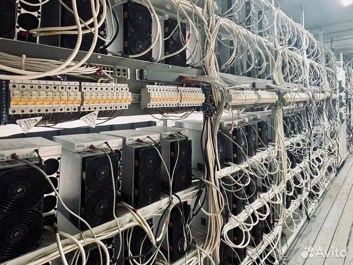 Майнинг отель