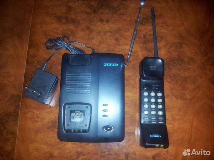 Радиотелефон citizen JRT-1999