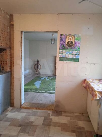 Дом 43 м² на участке 8 сот.