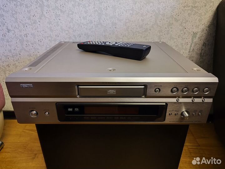 Двд плеер Denon DVD-3910