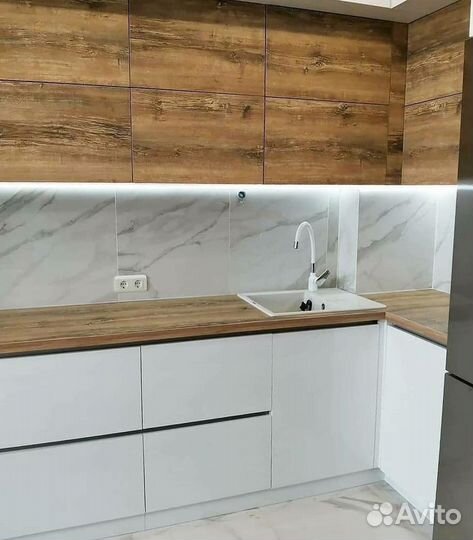 Кухни на заказ от производителя. Александровка