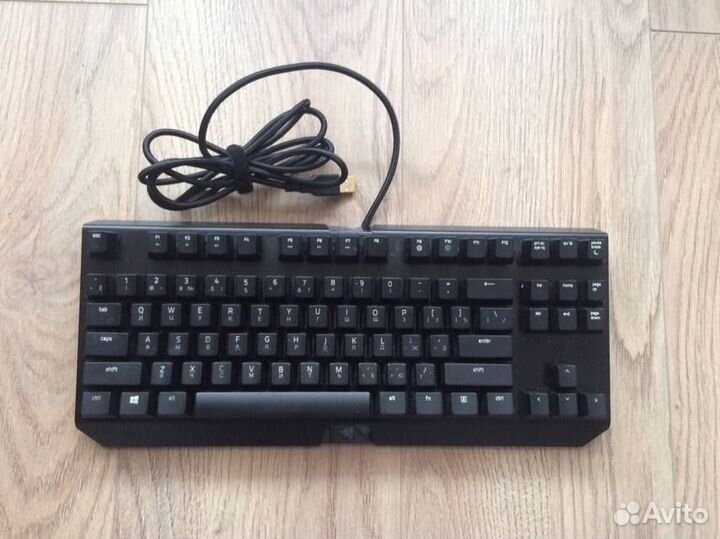 Механическая клавиатура Razer BlackWidow X