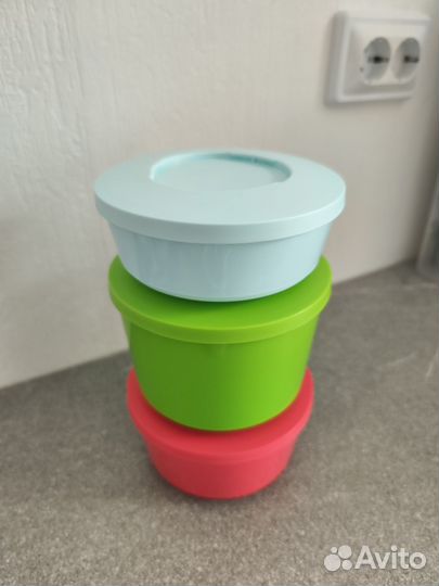 Контейнер tupperware