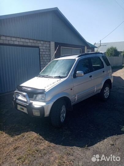 Daihatsu Terios 1997