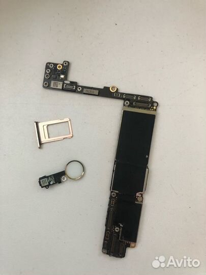 iPhone 8 plus материнкская плата и кнопка