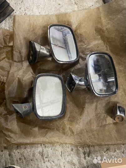 Газ 21-24 зеркало СССР