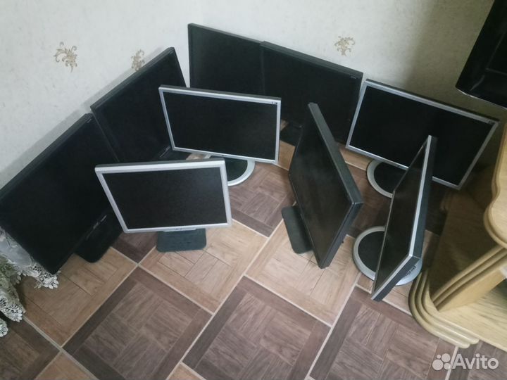 Монитор для компьютера бу