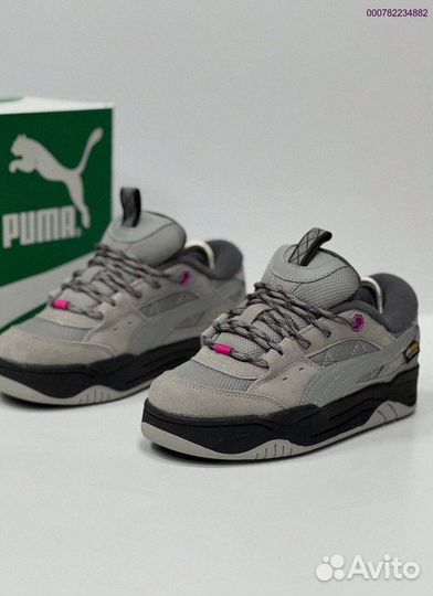 Кроссовки Puma 180 для стильных шагов (37-41р)