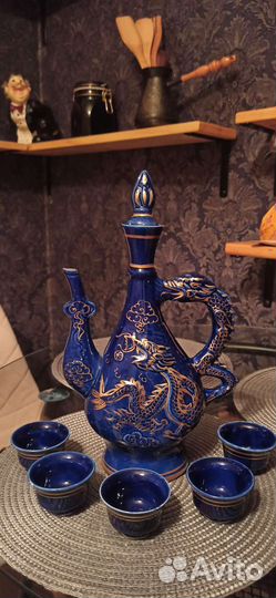 Кувшин Монголия