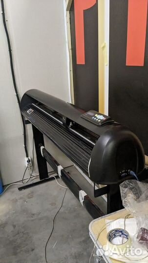 Режущий плоттер 1200мм