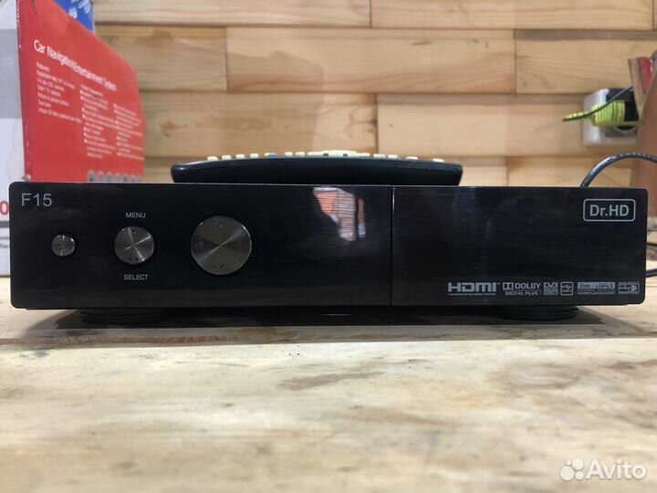 Dr. Hd f15