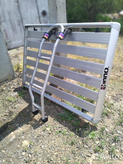 Багажник на крышу Toyota Grand Hiace