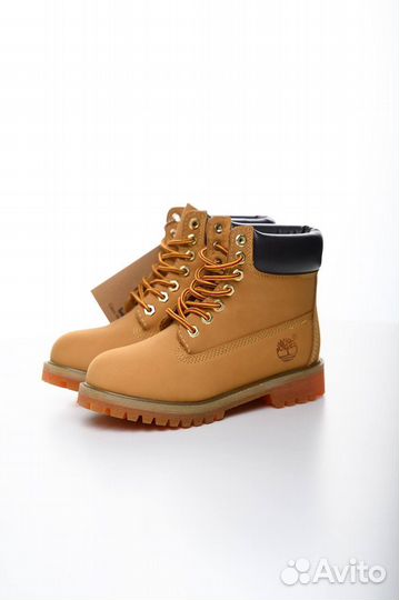 Женские ботинки на осень