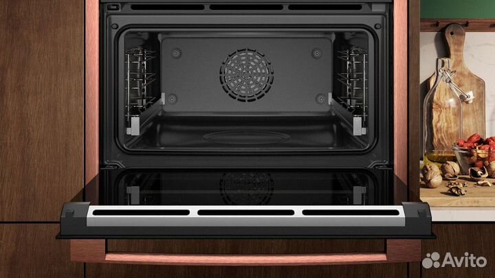 Компактный духовой шкаф с паром Neff C29FS3AY0