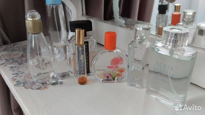 Парфюм Avon одним сетом