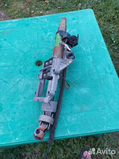 Рулевая колонка passat b5