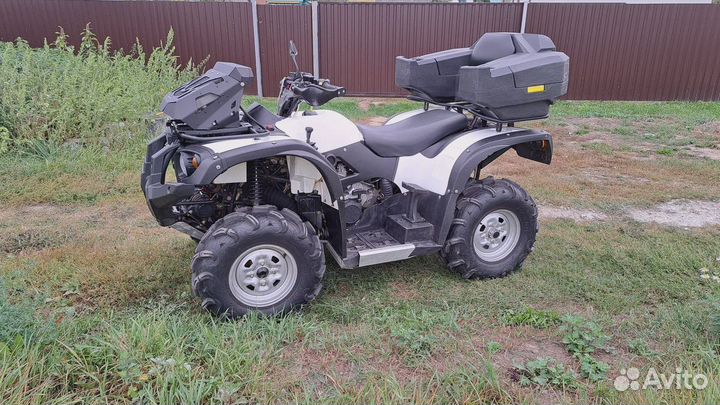 Квадроцикл Stels Leopard 600Y Трейд ин