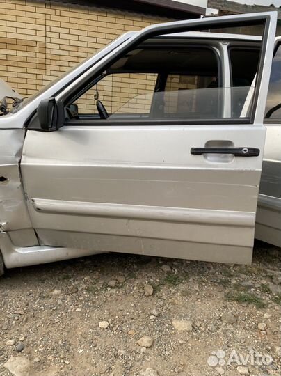 Разбор ваз 2114