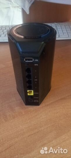 Wifi роутер гигабитный D Link dir 826 L