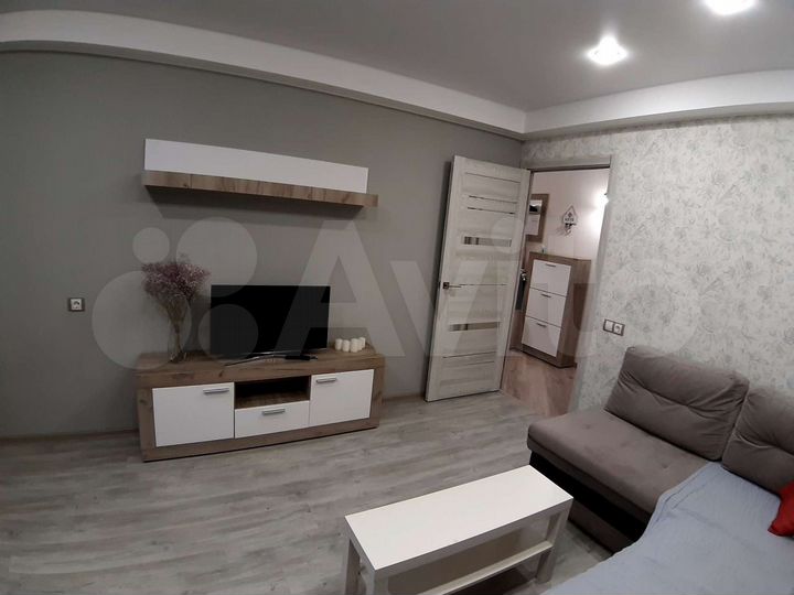 2-к. квартира, 50,1 м², 7/9 эт.