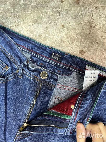 Джинсы Emporio Armani