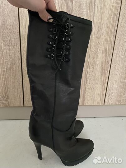 Сапоги женские Италия