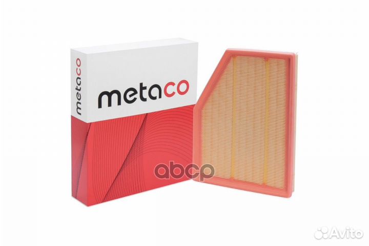 Фильтр воздушный BMW 5 E60/E63 03- 520/530