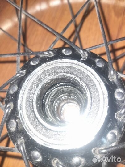 Колеса на bmx 20