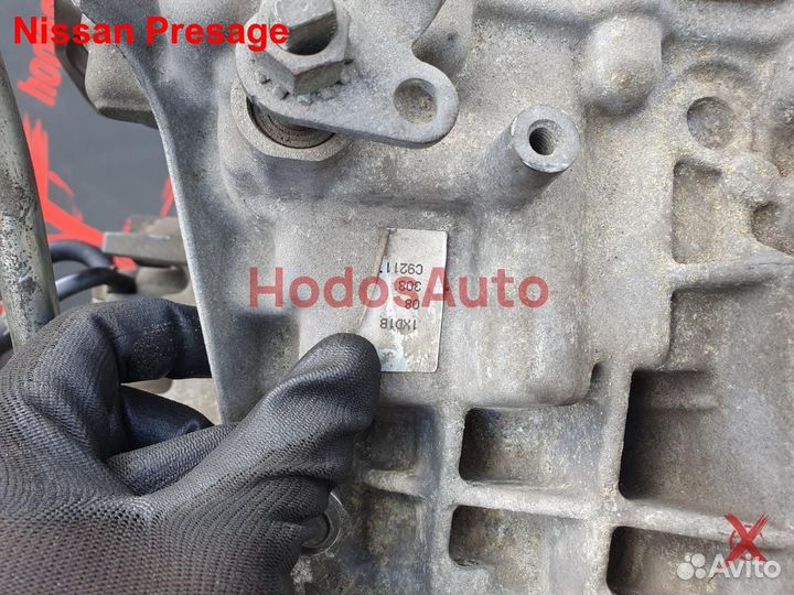 Вариатор VQ35DE, Z50 4WD Nissan Presage