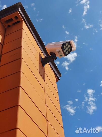 Светильник уличный