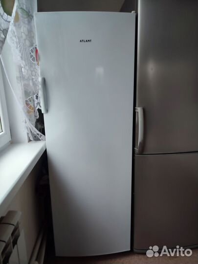 Морозильная камера атлант