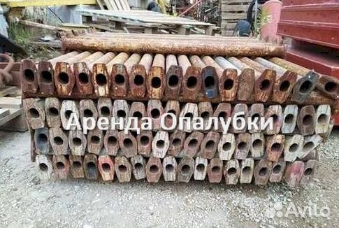 Опалубка перекрытия