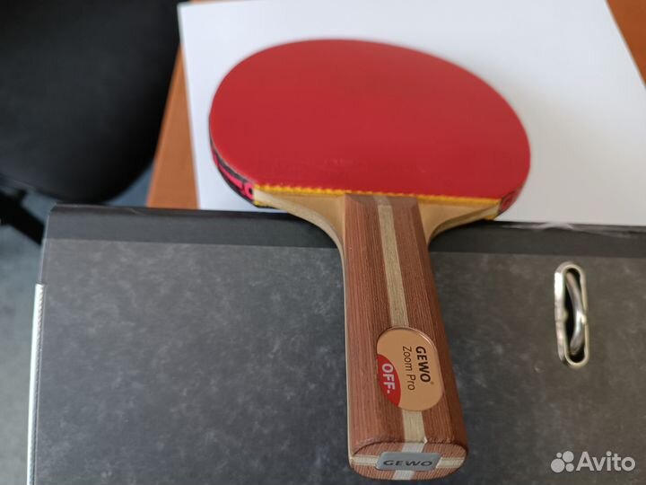 Ракетка в сборе