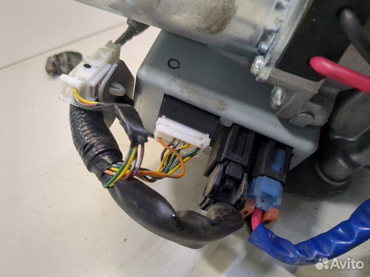 Колонка рулевая Nissan Note E11, 2008