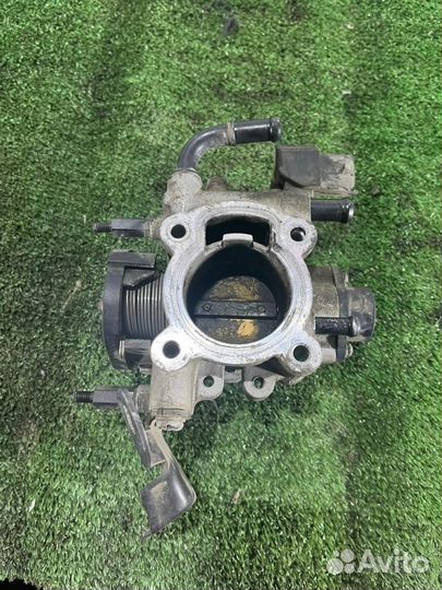 Заслонка дроссельная механическая Hyundai i20 1 (P