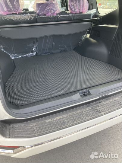 Коврики EVA для Toyota Land Cruiser 100/200/364