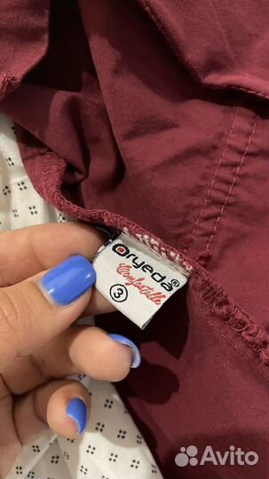 Пиджак и рубашка на мальчика