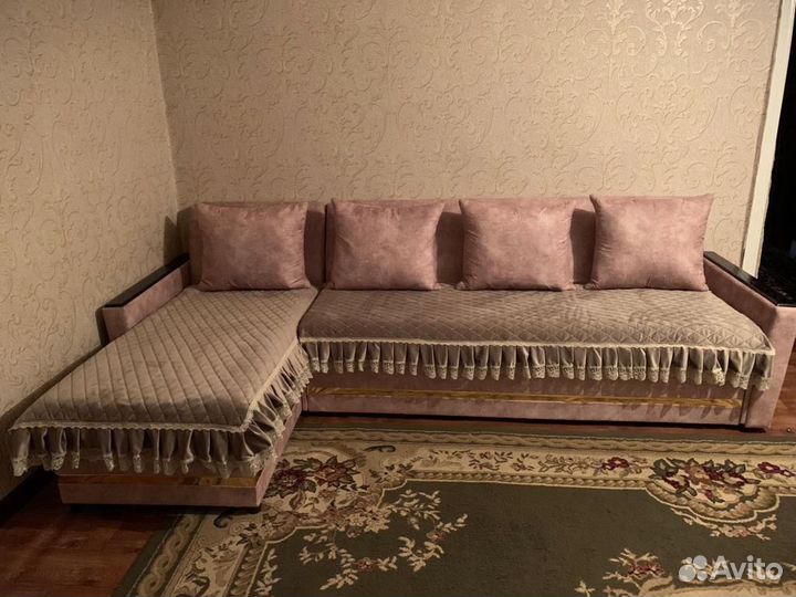 Дивандеки На Угловой диван