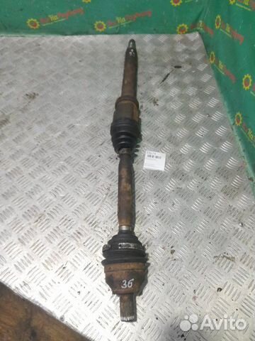 Привод передний правый Ford Focus 2 седан 1.8 2008