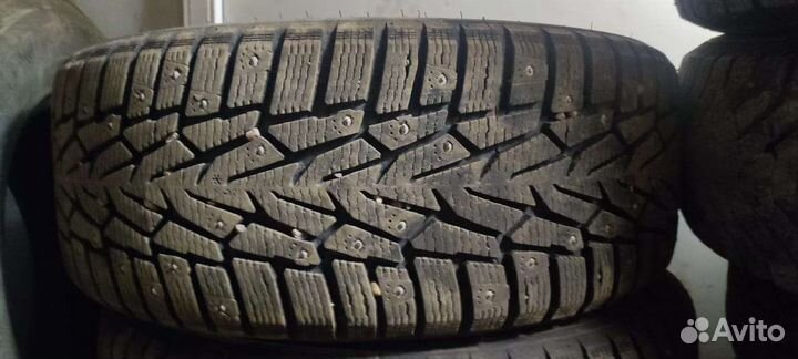 Nordman Nordman 4 235/55 R17 и 235/55 R17 103H