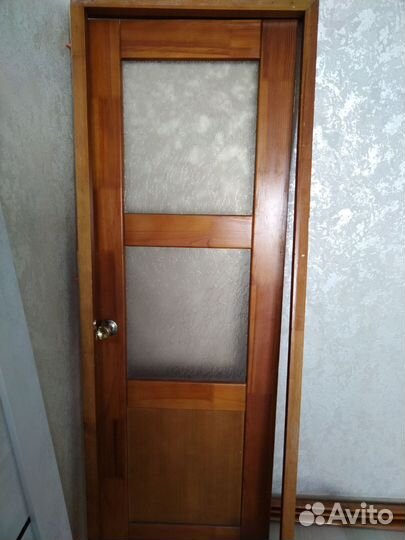 Межкомнатные двери