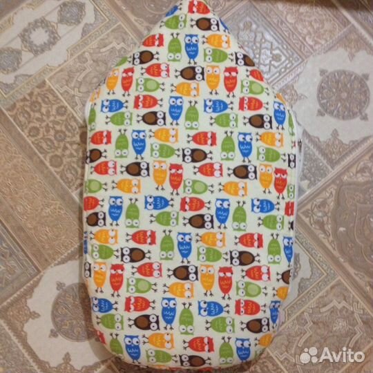 Зимний конверт на выписку