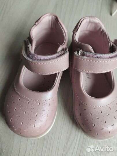 Детская обувь для девочек