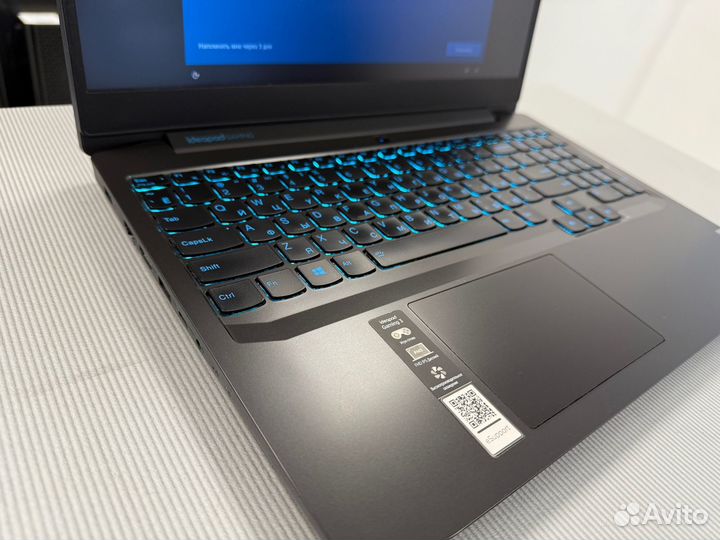 Lenovo Gaming (core i5-10300/16gb/gtx1650)