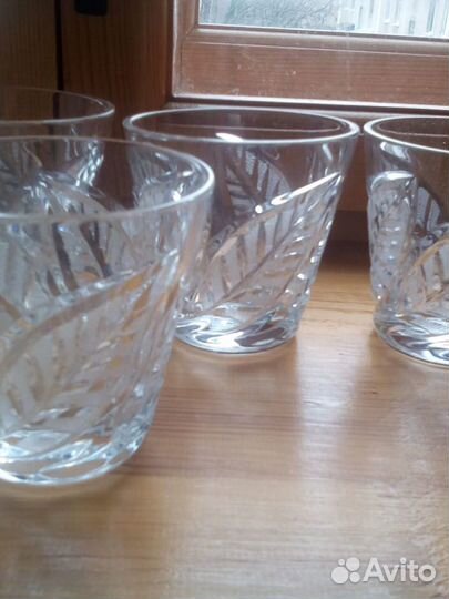 Стаканы лзхс